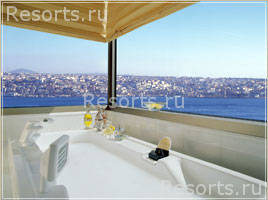 Ritz Carlton Istanbul 10